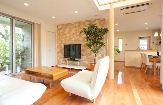 岩国で内装も外装もおしゃれな注文住宅を建てたい方のご期待にお応えします