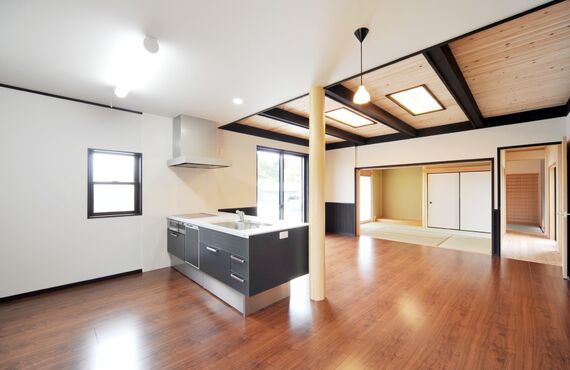 岩国で注文住宅を建てる際にはぜひ断熱性や耐震性等にもご配慮ください