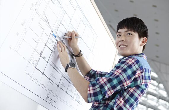 岩国で吹き抜けのある注文住宅を建てたいとお考えの方はぜひご相談ください